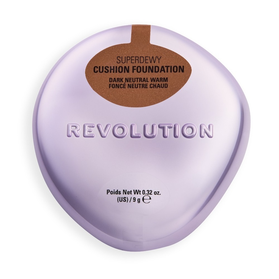 REVOLUTION Superdewy Cushion Foundation 58 g
