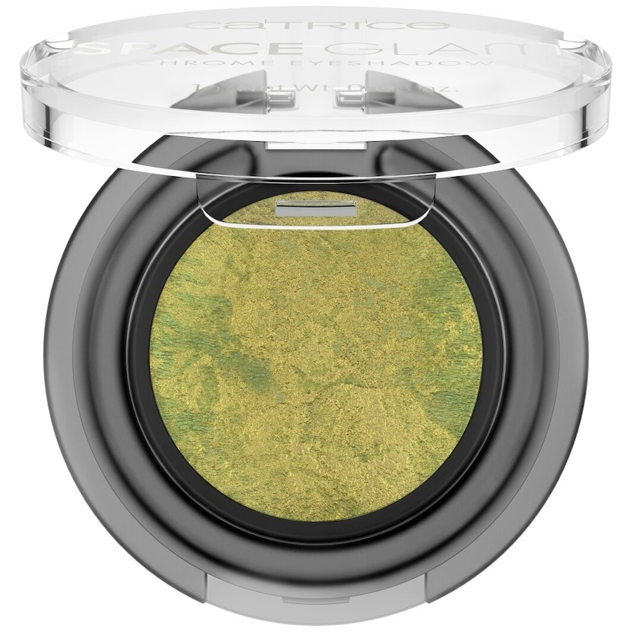 Catrice Space Glam Chrome Lidschatten 030 - GALAXY LIGHTS 1 g Hellbraun