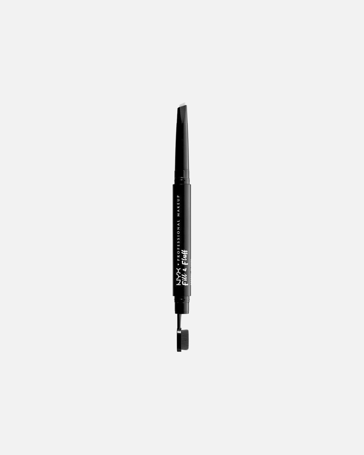 Augenbrauenstift für Unisex NYX Professional Makeup Default Brand Line Fill & Fluff Eyebrow Pomade Pencil Nr. 0 - Clear