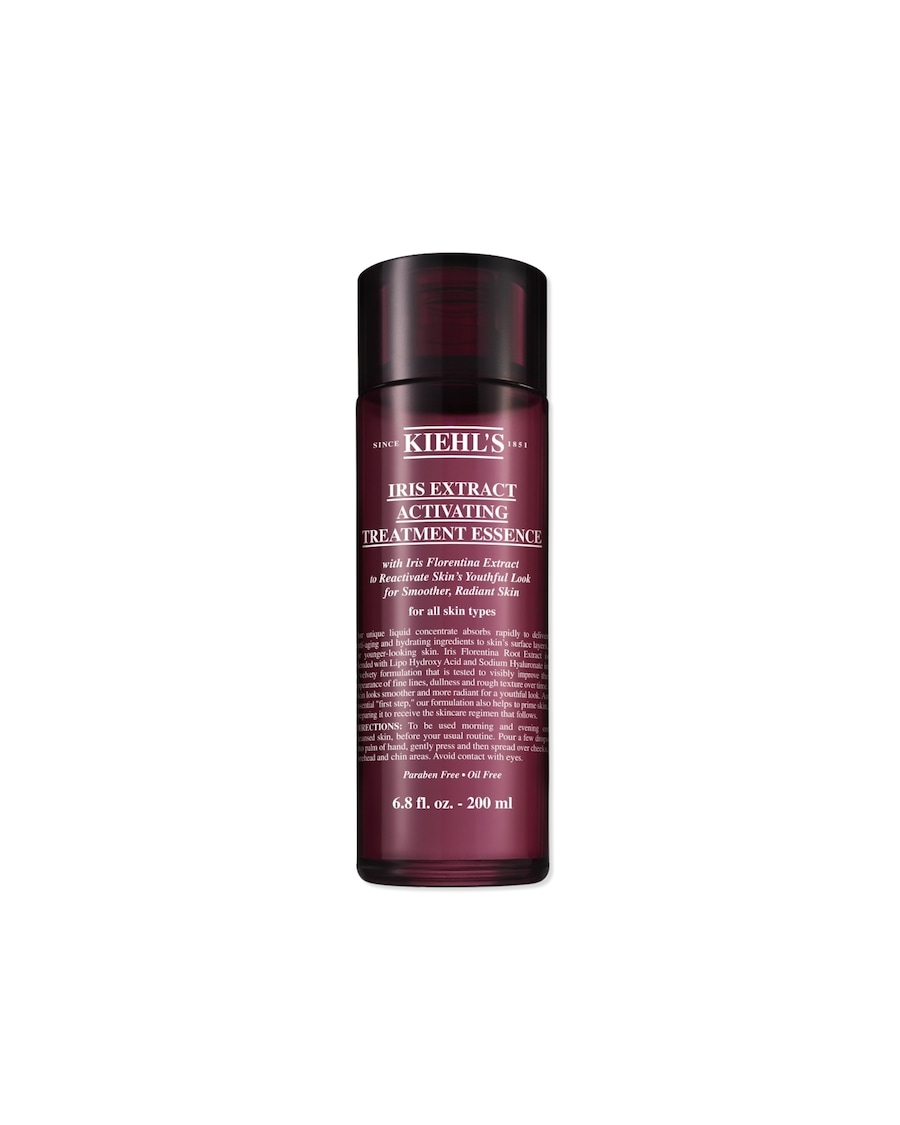 Kiehl’s Iris Extract Activating Treatment Essence Gesichtswasser 200 ml