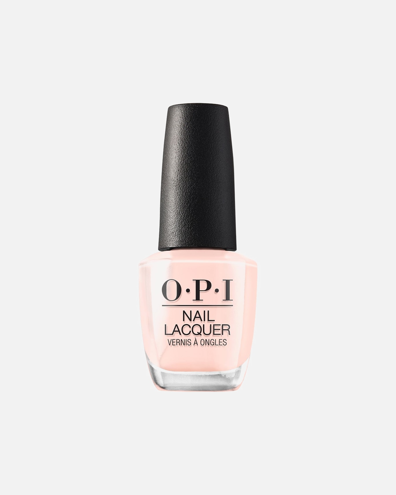 Nagellack für Weiblich OPI Default Brand Line Vernis à Ongles NLS86 - BUBBLE BATH