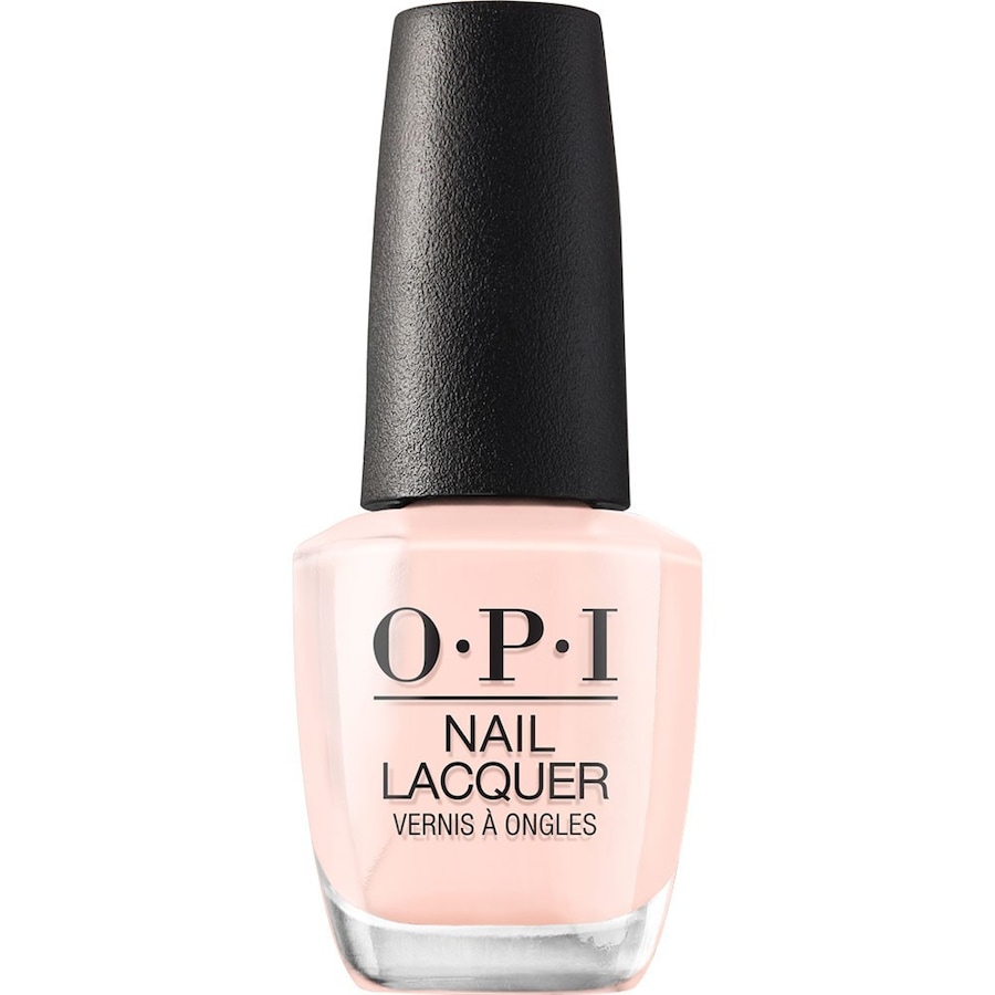 OPI Vernis à Ongles Nagellack NLS86 - BUBBLE BATH 15 ml Nude Damen