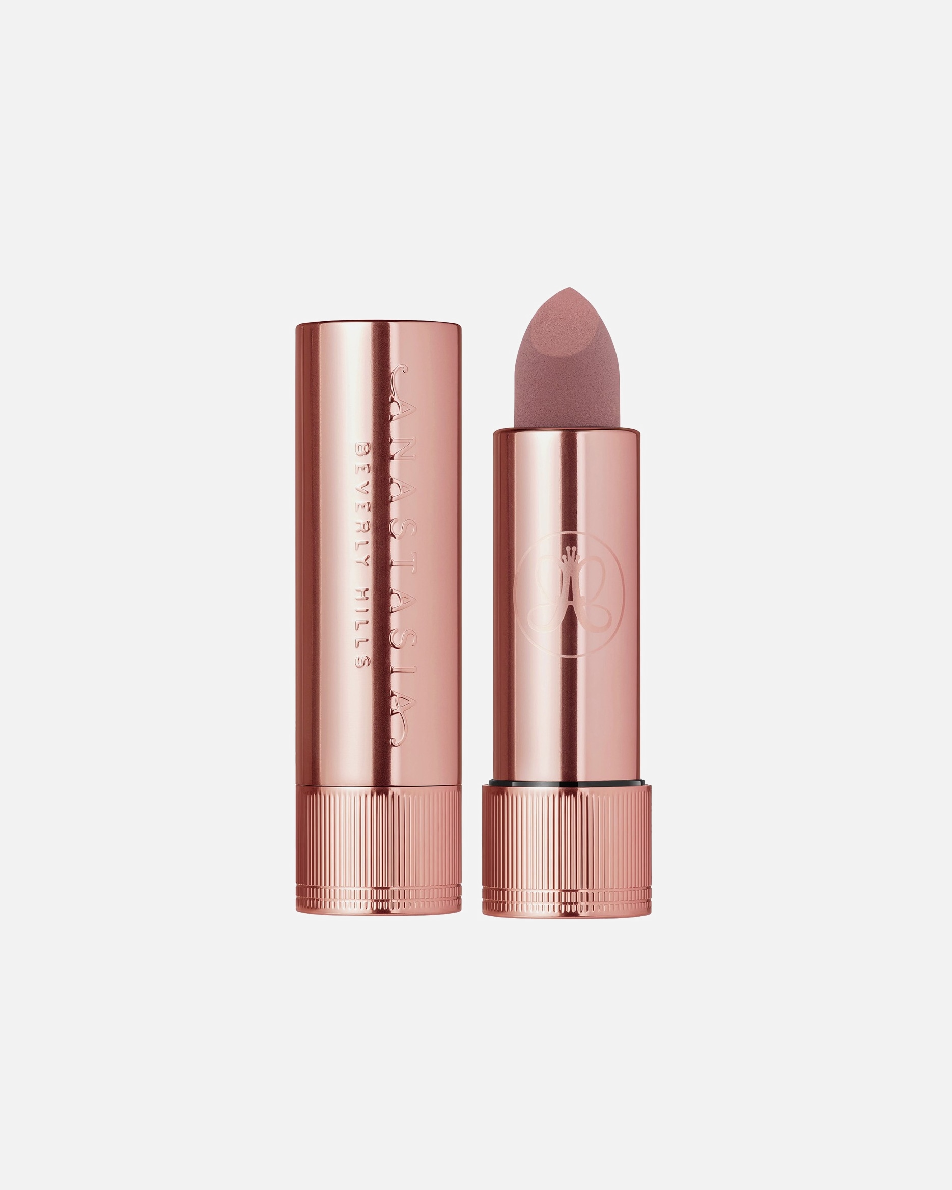 Lippenstift für Unisex Anastasia Beverly Hills Default Brand Line Matte & Satin SOFT HAZE