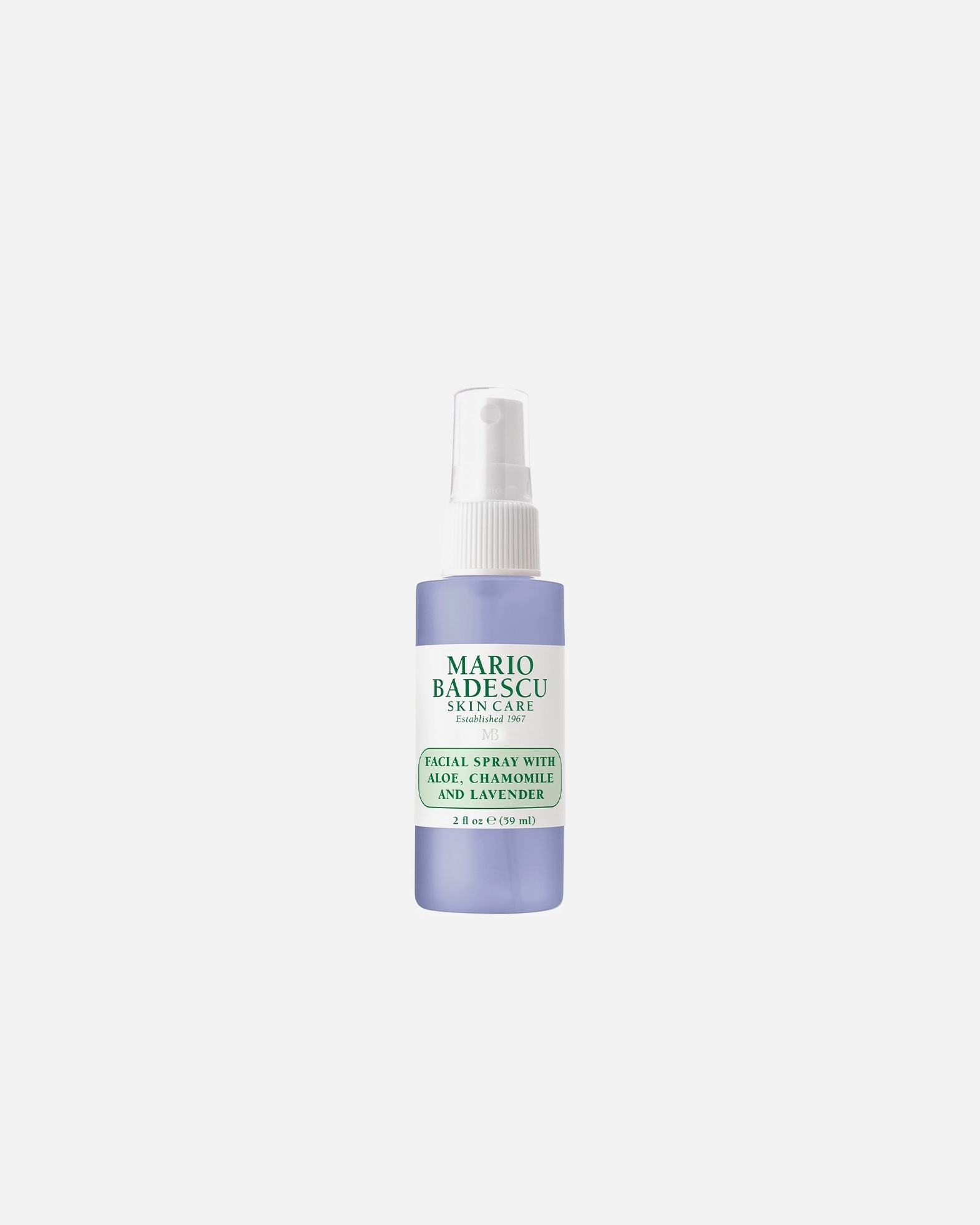 Gesichtsspray für Unisex Mario Badescu Face Spa Facial Spray with Aloe, Chamomile and Lavender 59ml