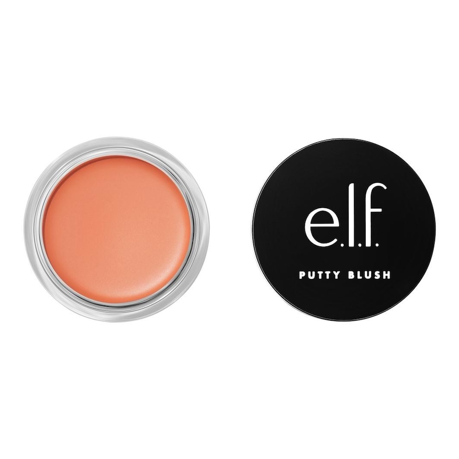 e.l.f. Cosmetics Putty Blush Bahamas 10 g Coral