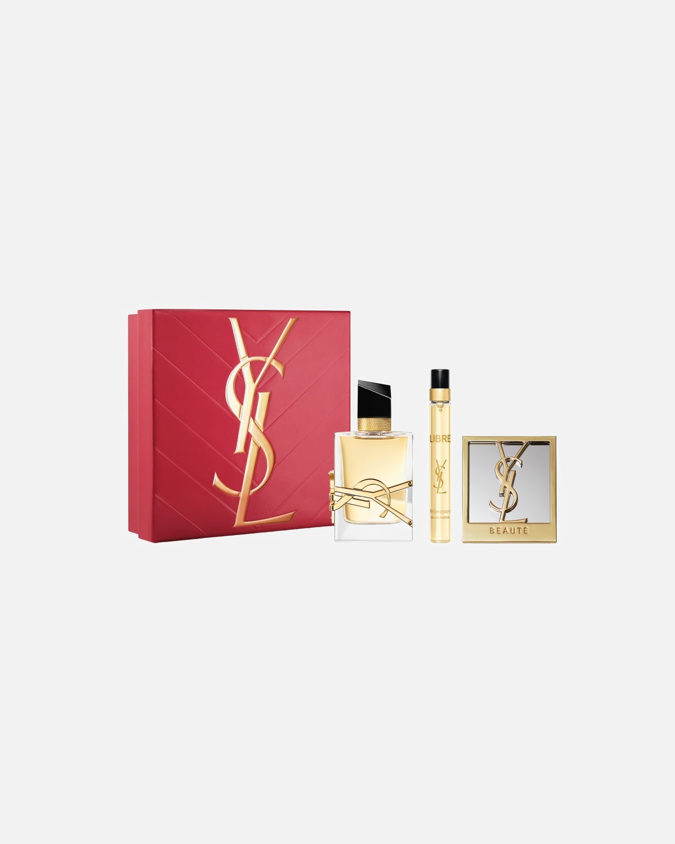 Duftset für Weiblich Yves Saint Laurent Libre Eau de Parfum 1 Stück