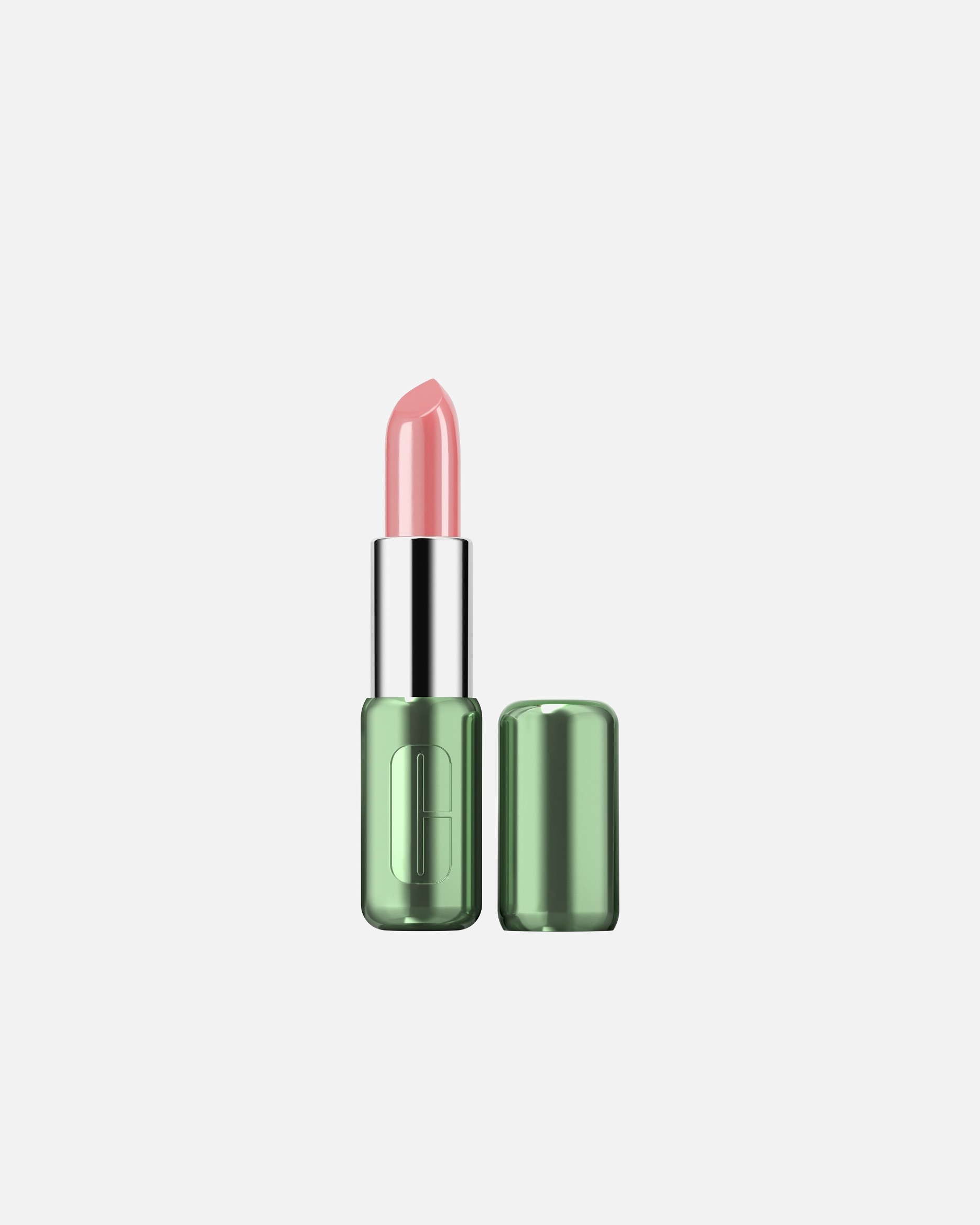 Lippenstift für Unisex Clinique Pop Pop Longwear Lipstick Shine 28 - SUGAR POP