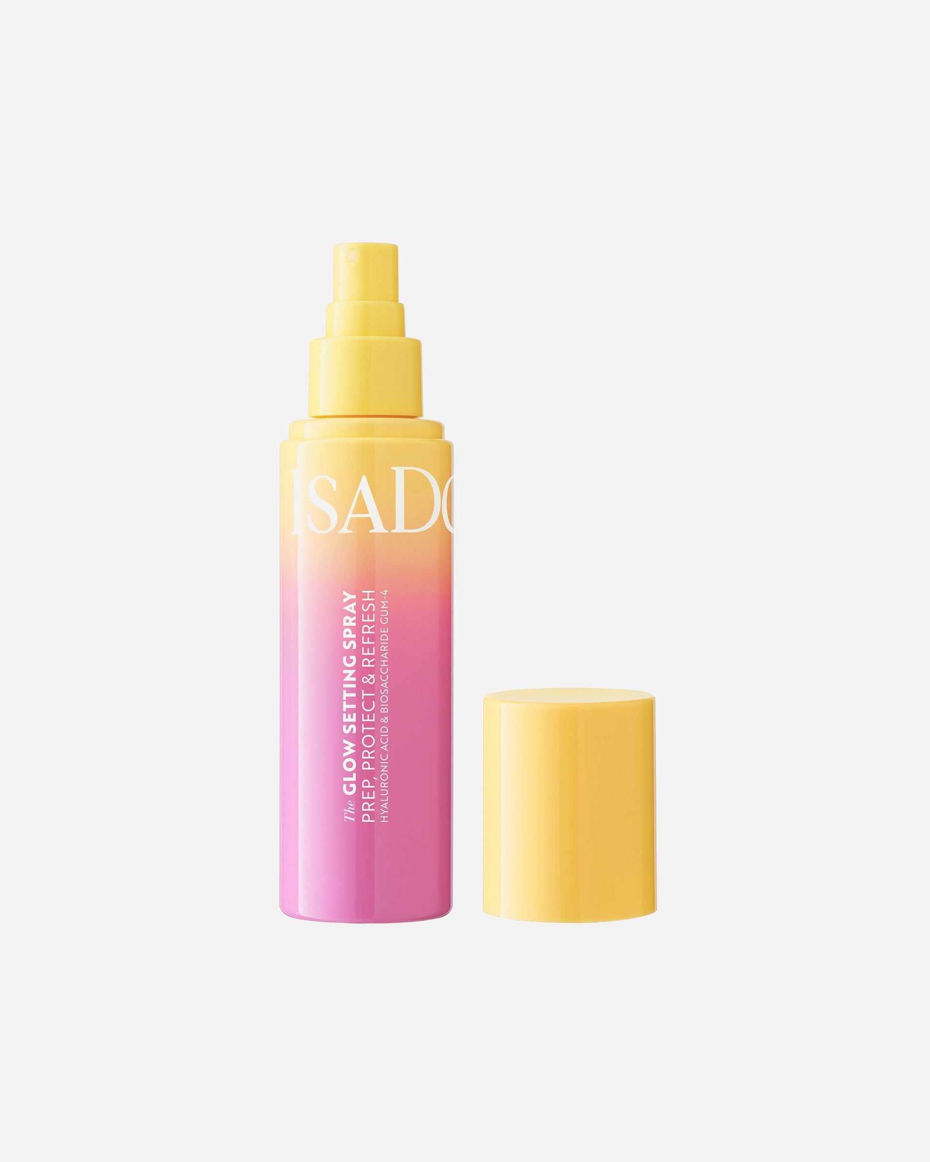 Gesichtsspray für Unisex Isadora Default Brand Line The Glow Setting Spray 100 ml