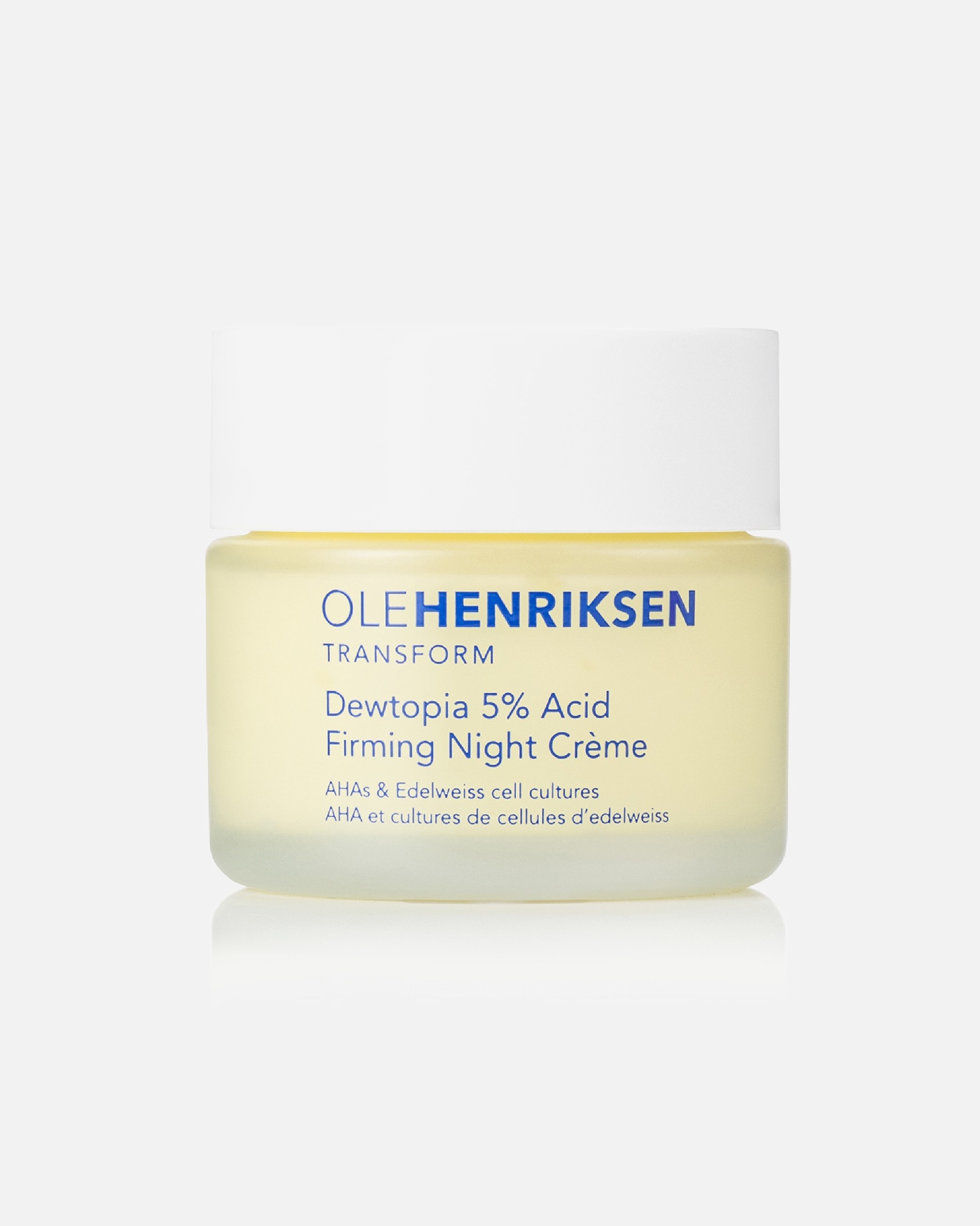 Nachtcreme für Unisex Ole Henriksen Transform Dewtopia 5% Acid 50 ml