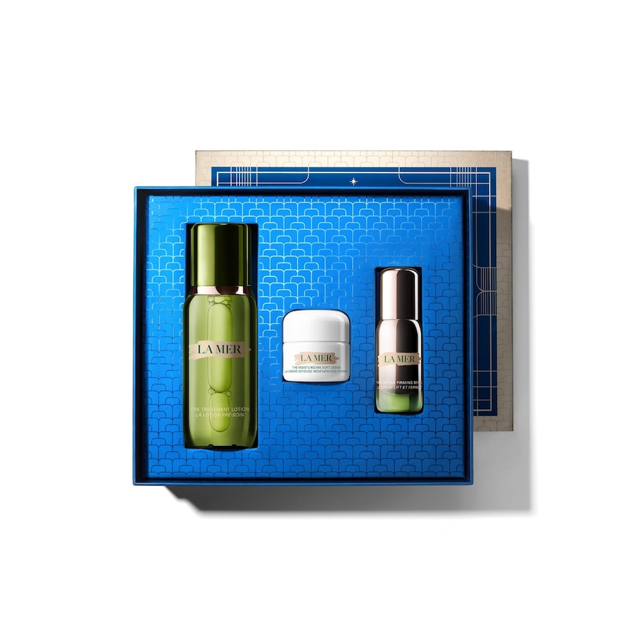 La Mer Lifting + Moisturizing Gesichtspflegeset