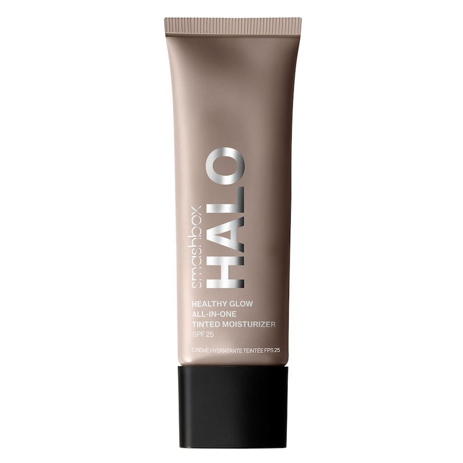Smashbox HALO Healthy Glow All-in-One Tinted Moisturizer BB Cream 4 - LIGHT NEUTRAL 40 ml Hellbraun
