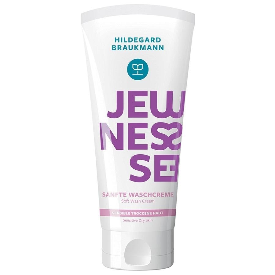 HILDEGARD BRAUKMANN JEUNESSE Sanfte Waschcreme Reinigungsmilch 100 ml
