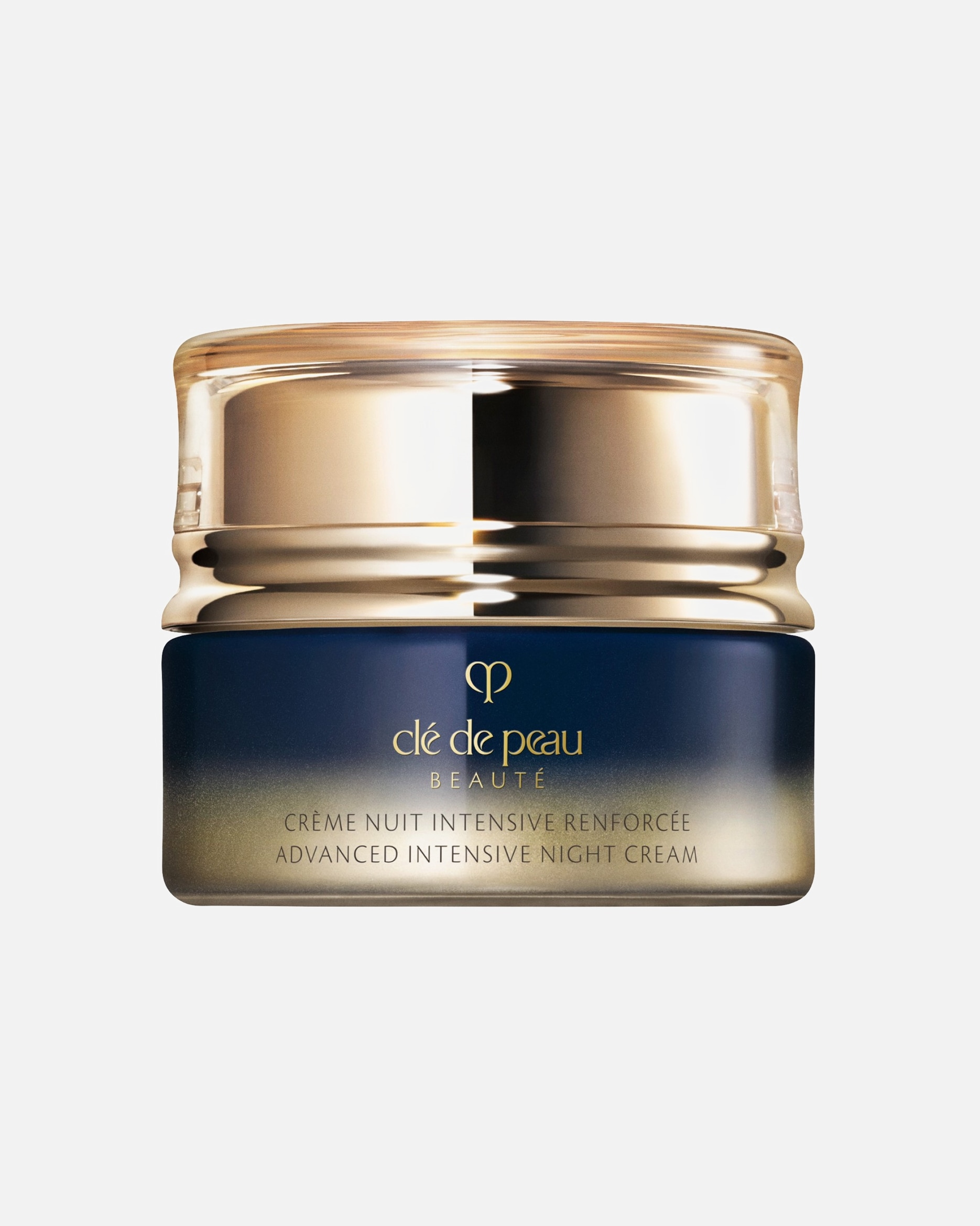 Nachtcreme für Weiblich Clé de Peau Beauté Key Radiance Care Advanced Intensive Night Cream 12 ml