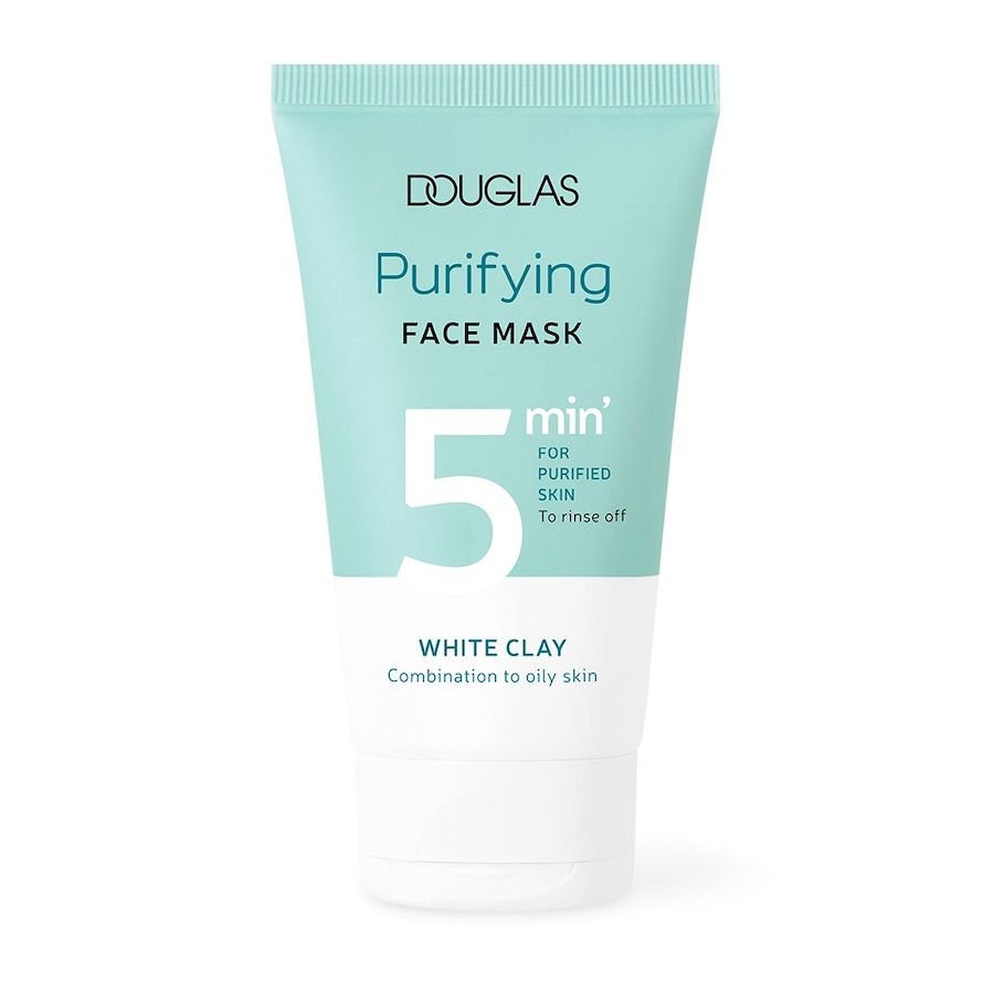 Douglas Collection Purifying Tube Face Mask Schlammmaske 75 ml