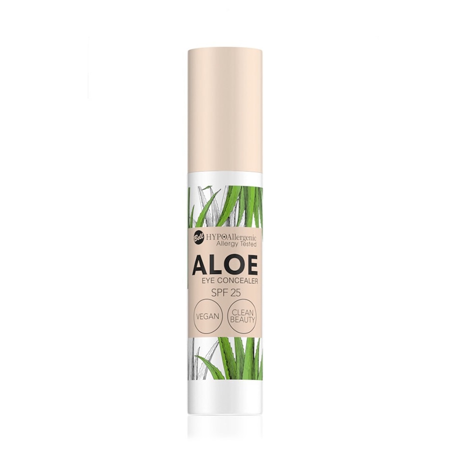 Bell Hypo Allergenic Aloe SPF 25 Eye Concealer 1 - LIGHT 4.8 g Nude