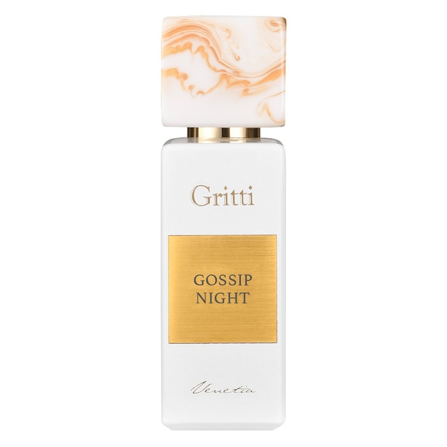 GRITTI White Collection Gossip Night Eau de Parfum 100 ml unisex