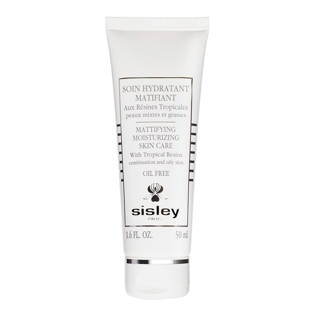 Sisley Eau Tropicale Soin Matifiant Hydratant aux Resines Tropicales