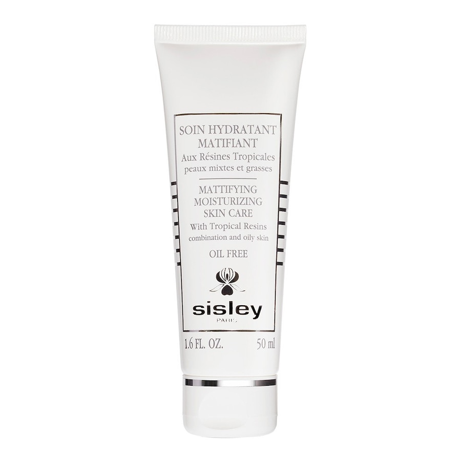 Sisley Eau Tropicale Soin Matifiant Hydratant aux Resines Tropicales Gesichtscreme 50 ml