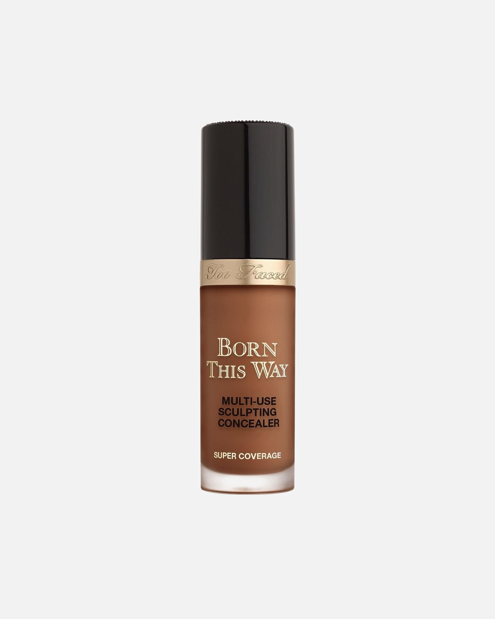 Concealer für Unisex Too Faced Born This Way Super Coverage COCOA