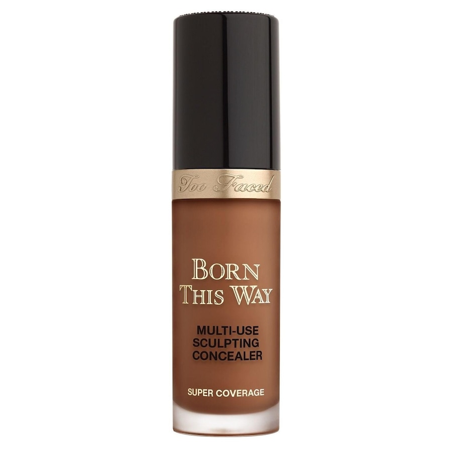 Too Faced Born This Way Super Coverage Concealer COCOA 13.5 ml Braun