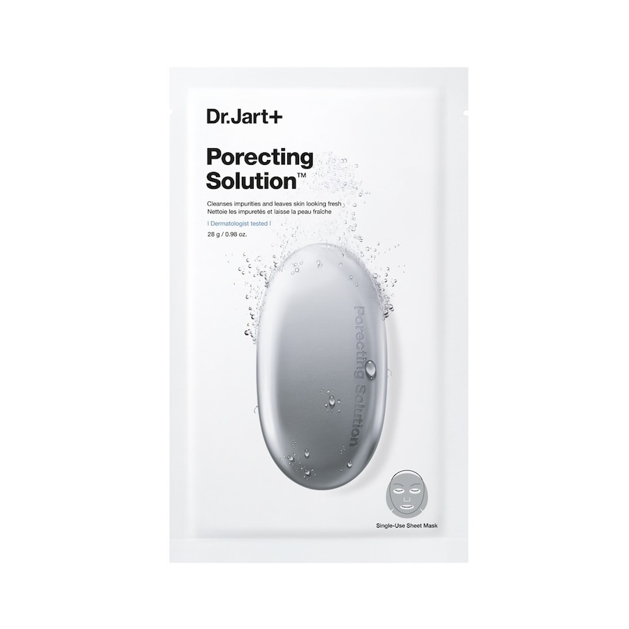 Dr. Jart+ Dermask Porecting SolutionGesicht | 28.0 g | 288,93 / 1.0 kg