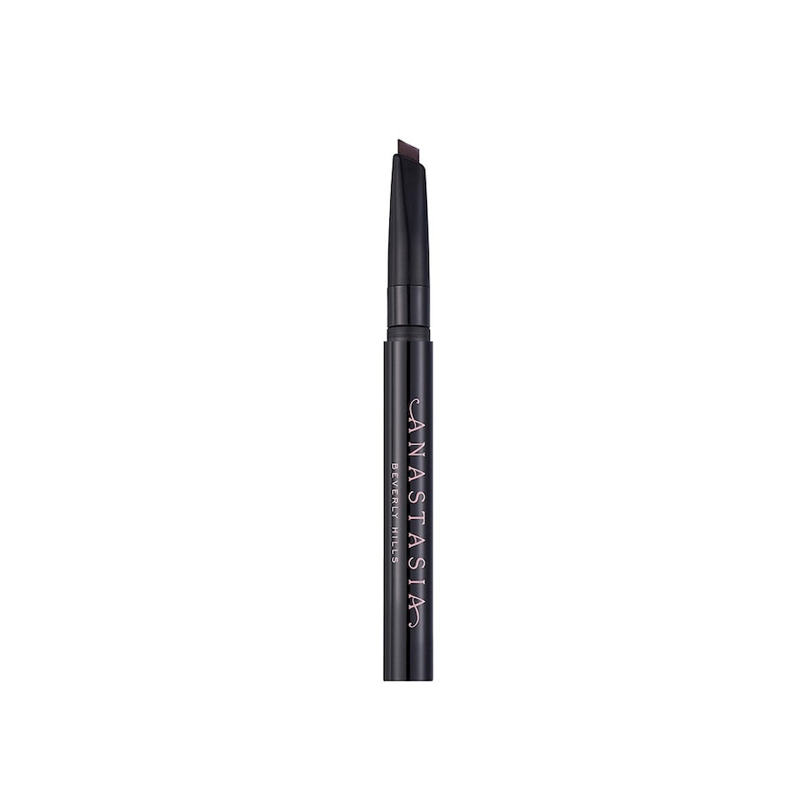 Anastasia Beverly Hills Brow Definer Deluxe Mini Augenbrauenstift ASH BROWN 0.1 g Grau