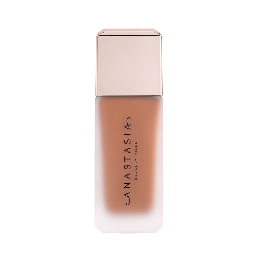 Anastasia Beverly Hills Impeccable Blurring Second Skin Matte Foundation 6.5N 35 ml Braun