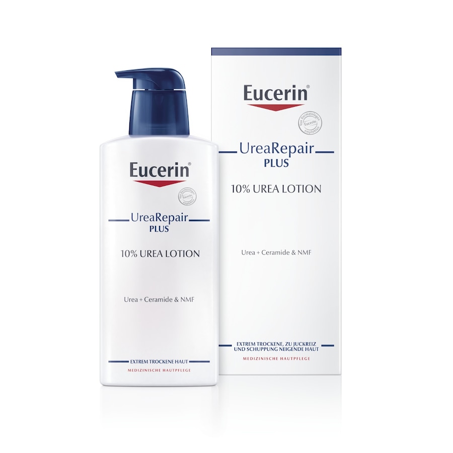 Eucerin UreaRepair Plus Lotion 10% Bodylotion 400 ml