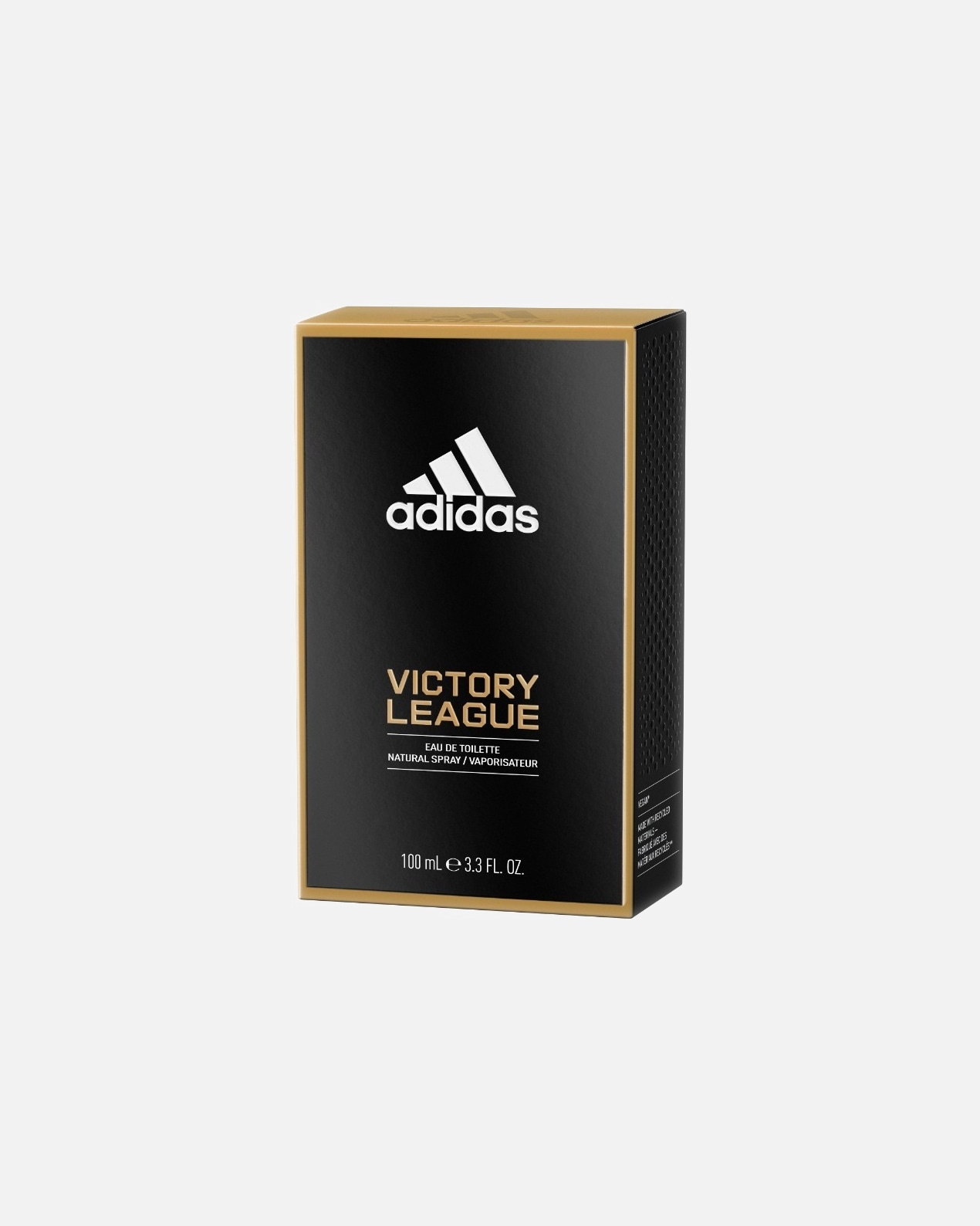 Eau de Toilette für Unisex adidas 100 ml