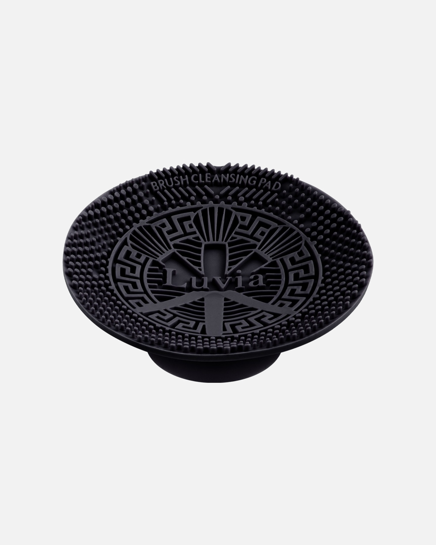 Pinselreinigungstool für Unisex Luvia Brush Cleansing Pad BLACK