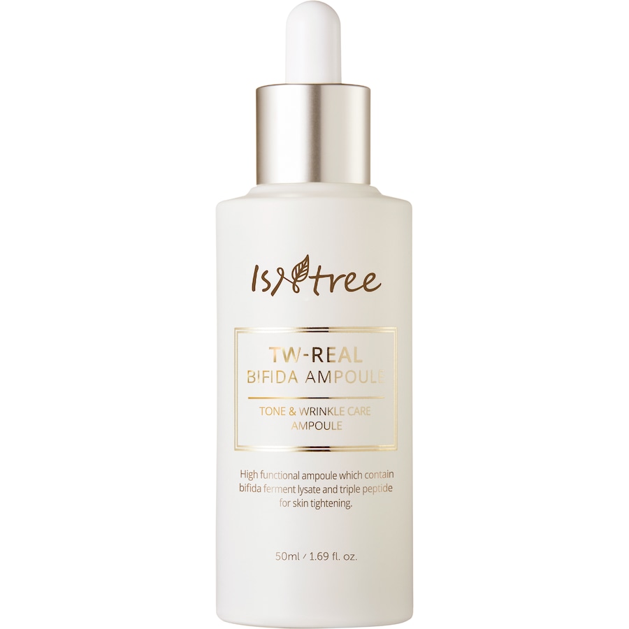 Isntree TW-Real Bifida Ampoule Ampullenserum 50 ml