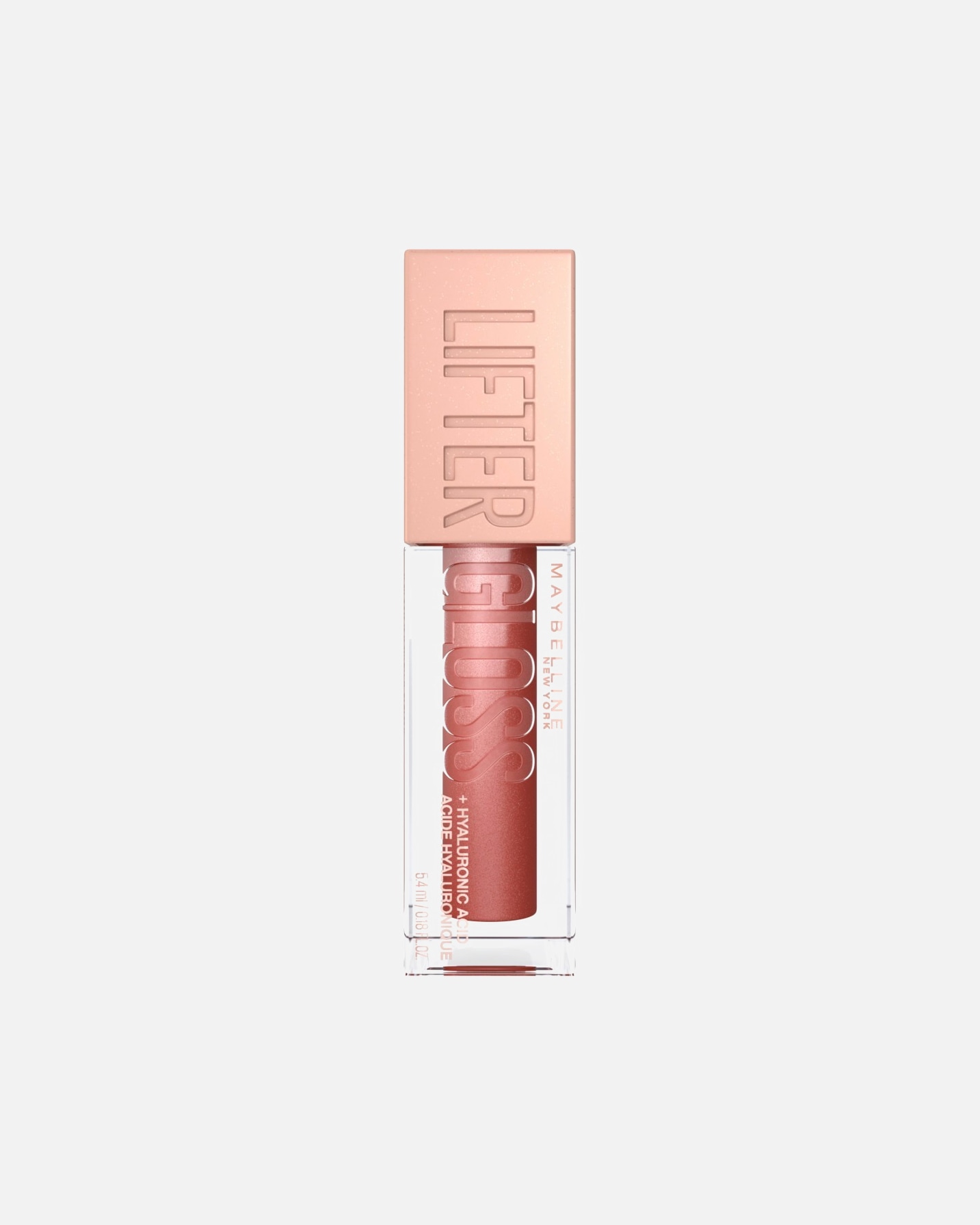 Lipgloss für Unisex Maybelline Lifter Gloss Nr. 16 - Rust