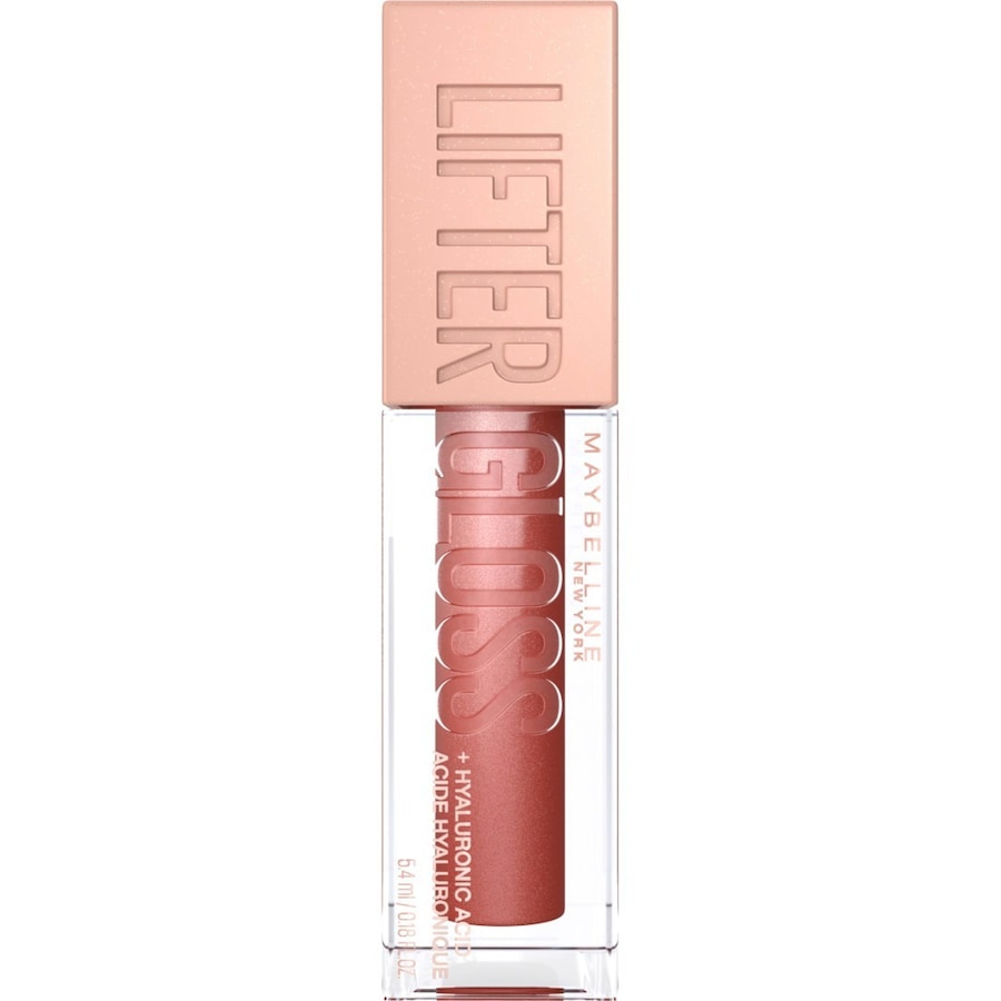 Maybelline Lifter Gloss Lipgloss Nr. 16 - Rust 54 ml Dunkelrot