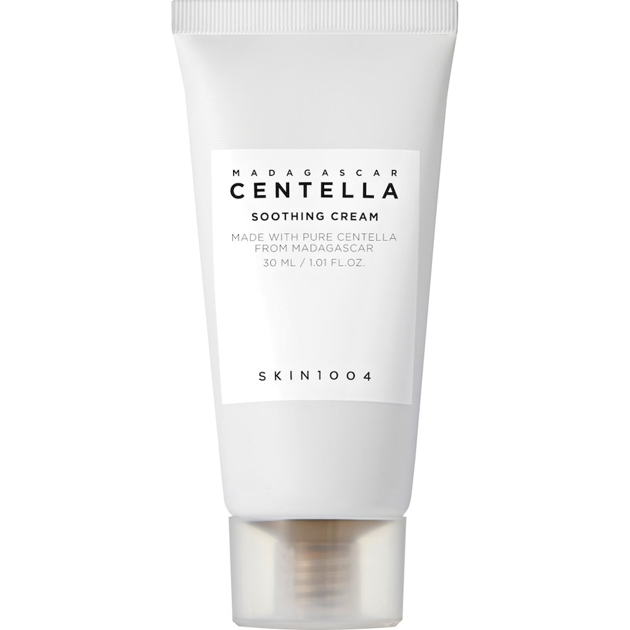 SKIN1004 Madagascar Centella Soothing Cream 30ml Gesichtscreme 30 ml