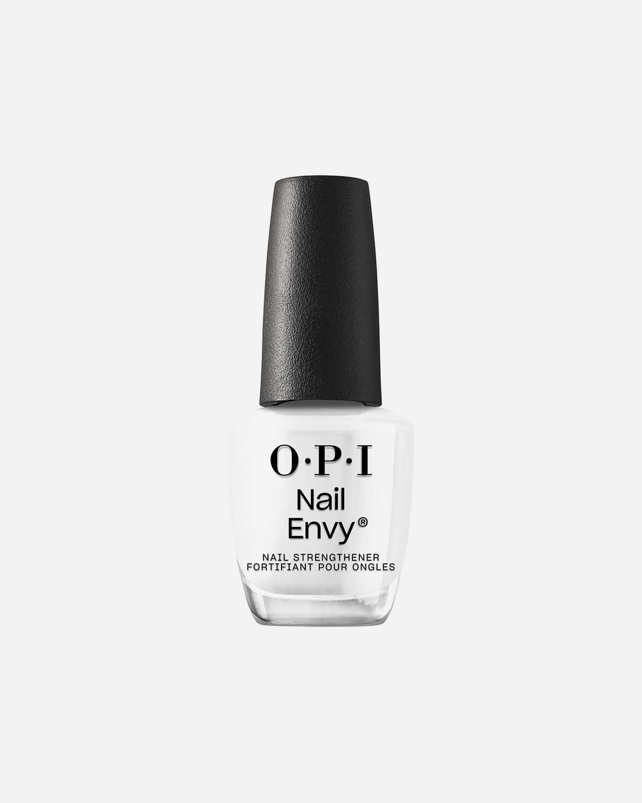 Nagelhärter für Unisex OPI Nail Care & Essentials Nail Envy Alpine Snow in Weiß