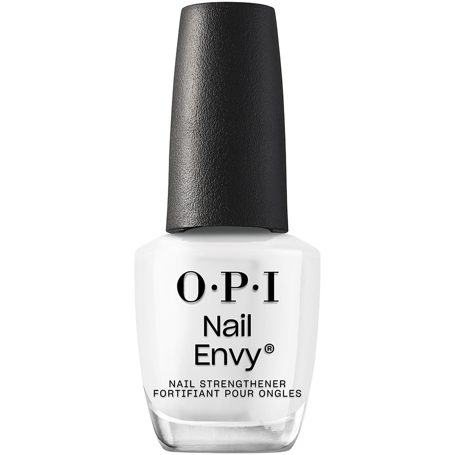 OPI Nail Care & Essentials Envy Nagelhärter Alpine Snow in Weiß 15 ml Weiss