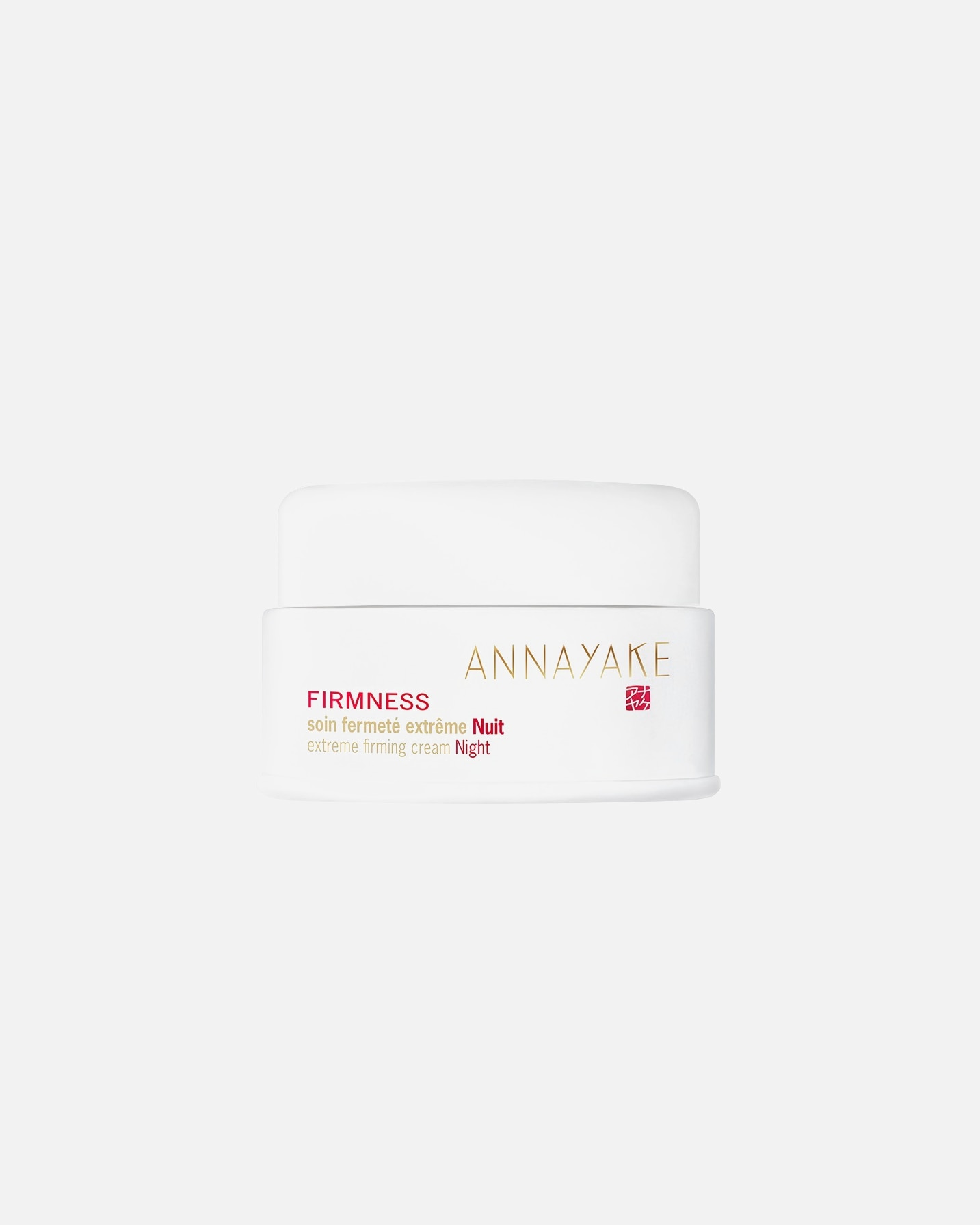 Nachtcreme für Unisex Annayake Firming 50 ml