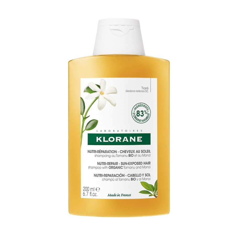 Klorane Shampoo 200 ml