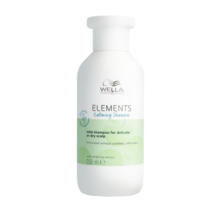 Wella Professionals Elements CalmingHaare | 250.0 ml | 46,04 / 1.0 l