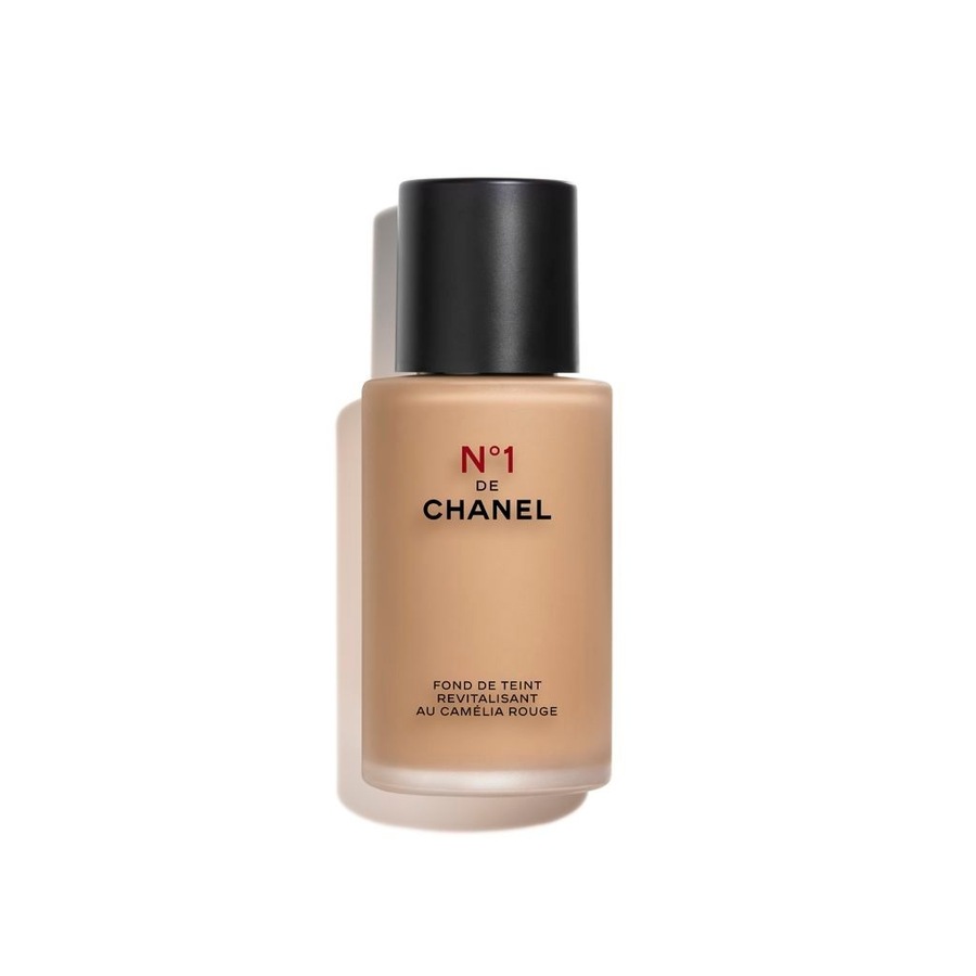 CHANEL N°1 DE REVITALISIERENDE FOUNDATION Foundation B70 30 ml Hellbraun