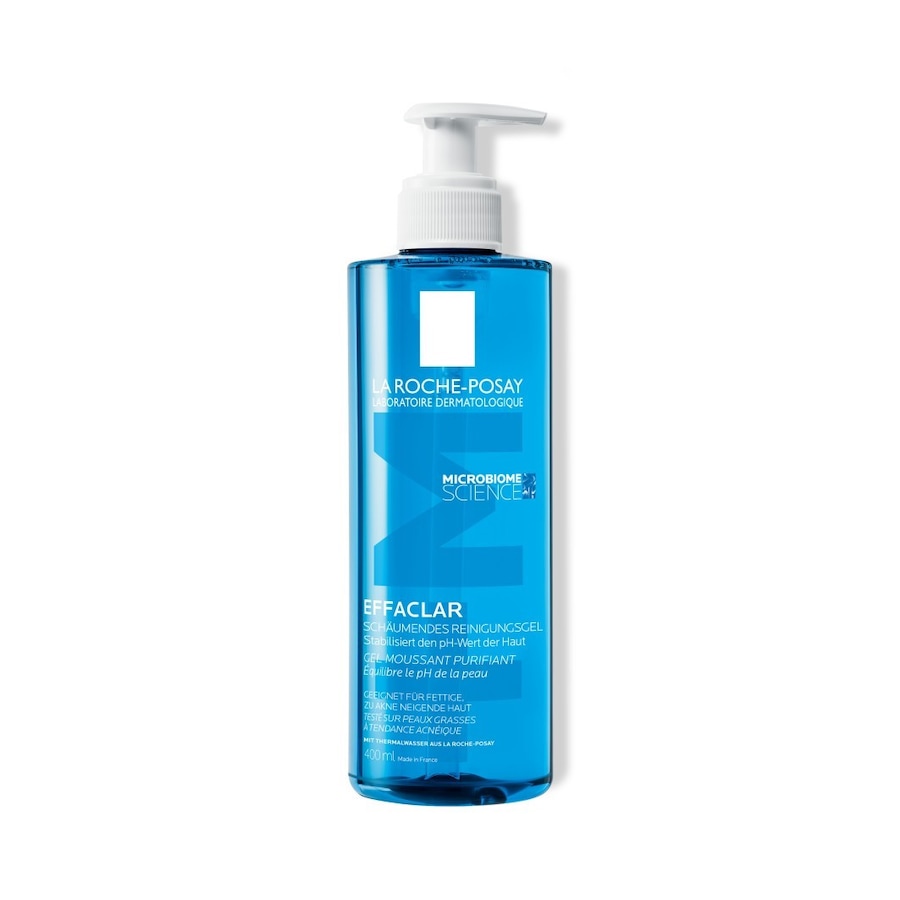 La Roche-Posay Effaclar Schäumend Duschgel 400 ml