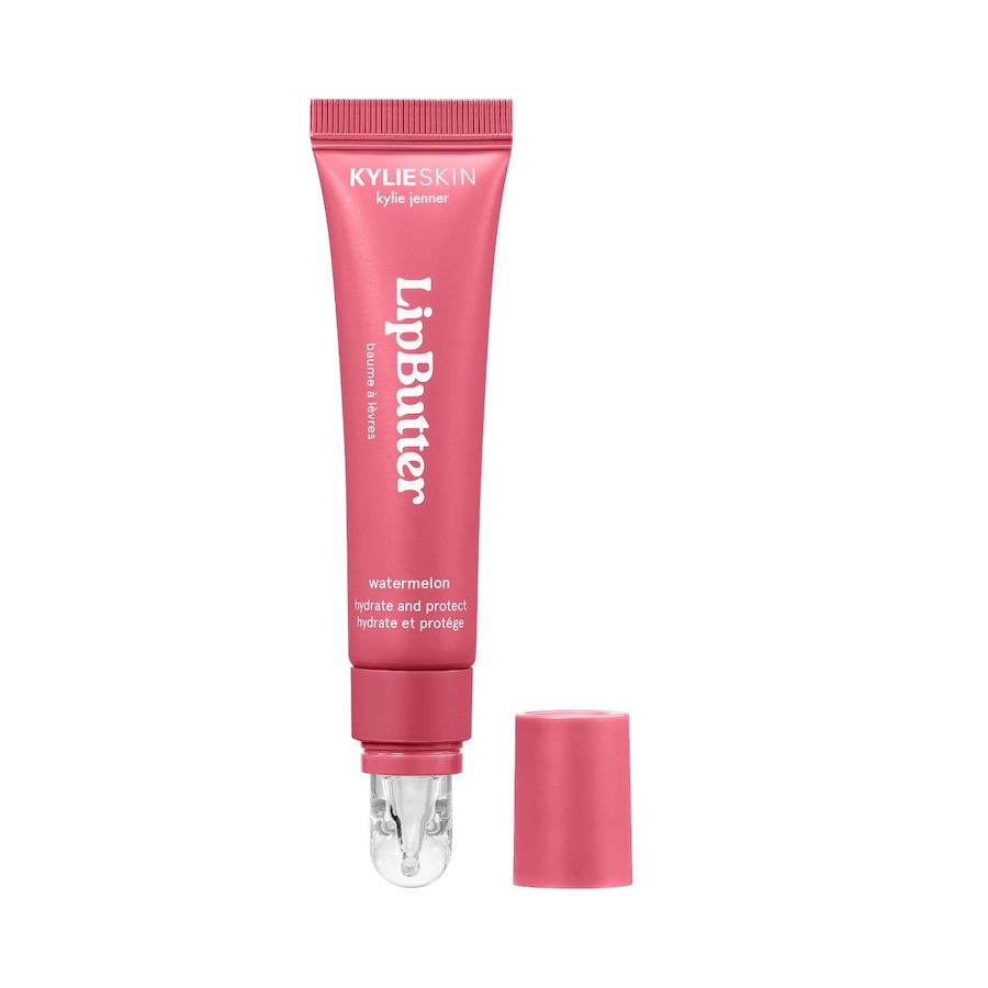 KYLIE SKIN Lip Butter Lippenbalsam WATERMELON 10 g Weiss