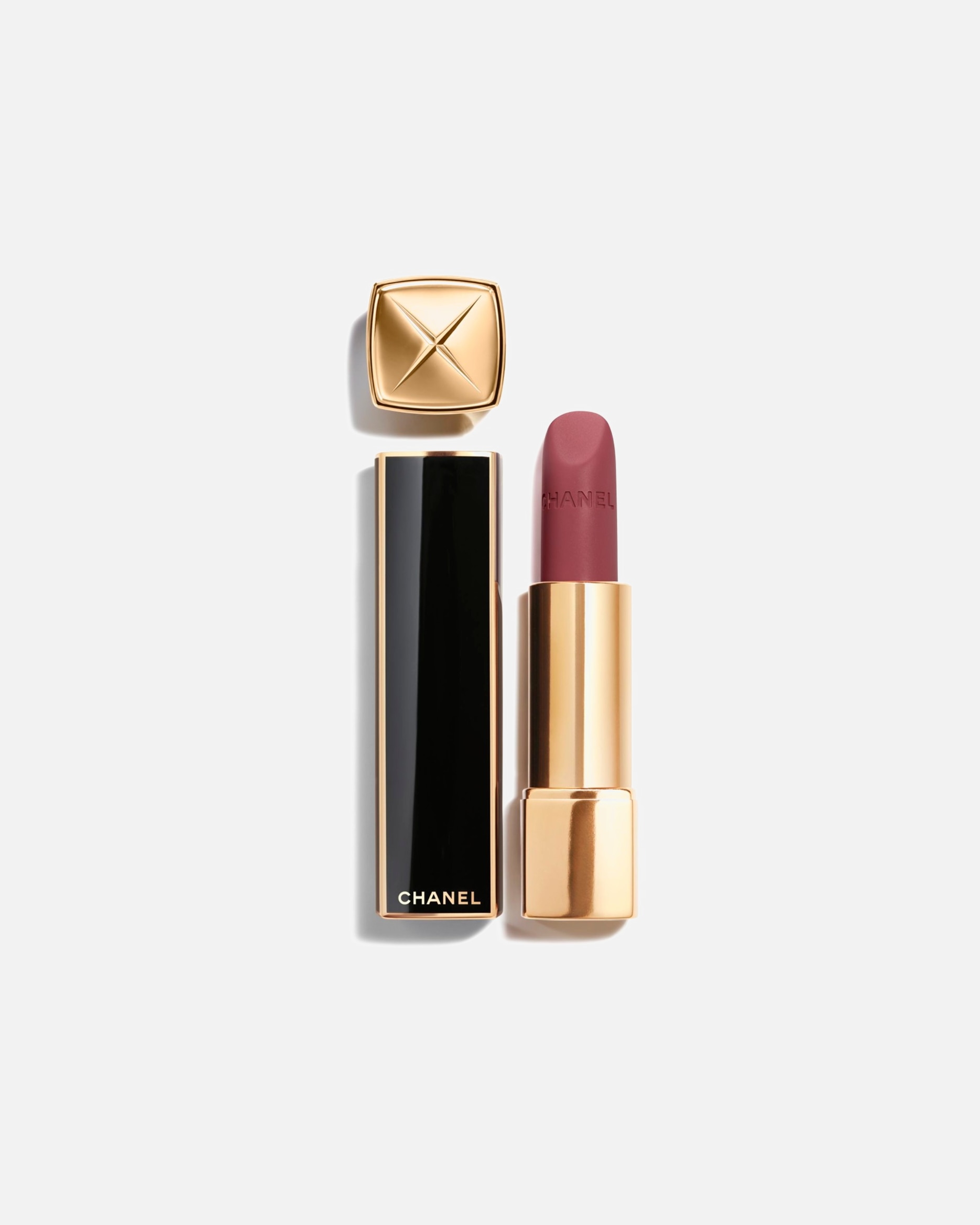 Lippenstift für Weiblich CHANEL ROUGE ALLURE VELVET 488 PREMIER PAS