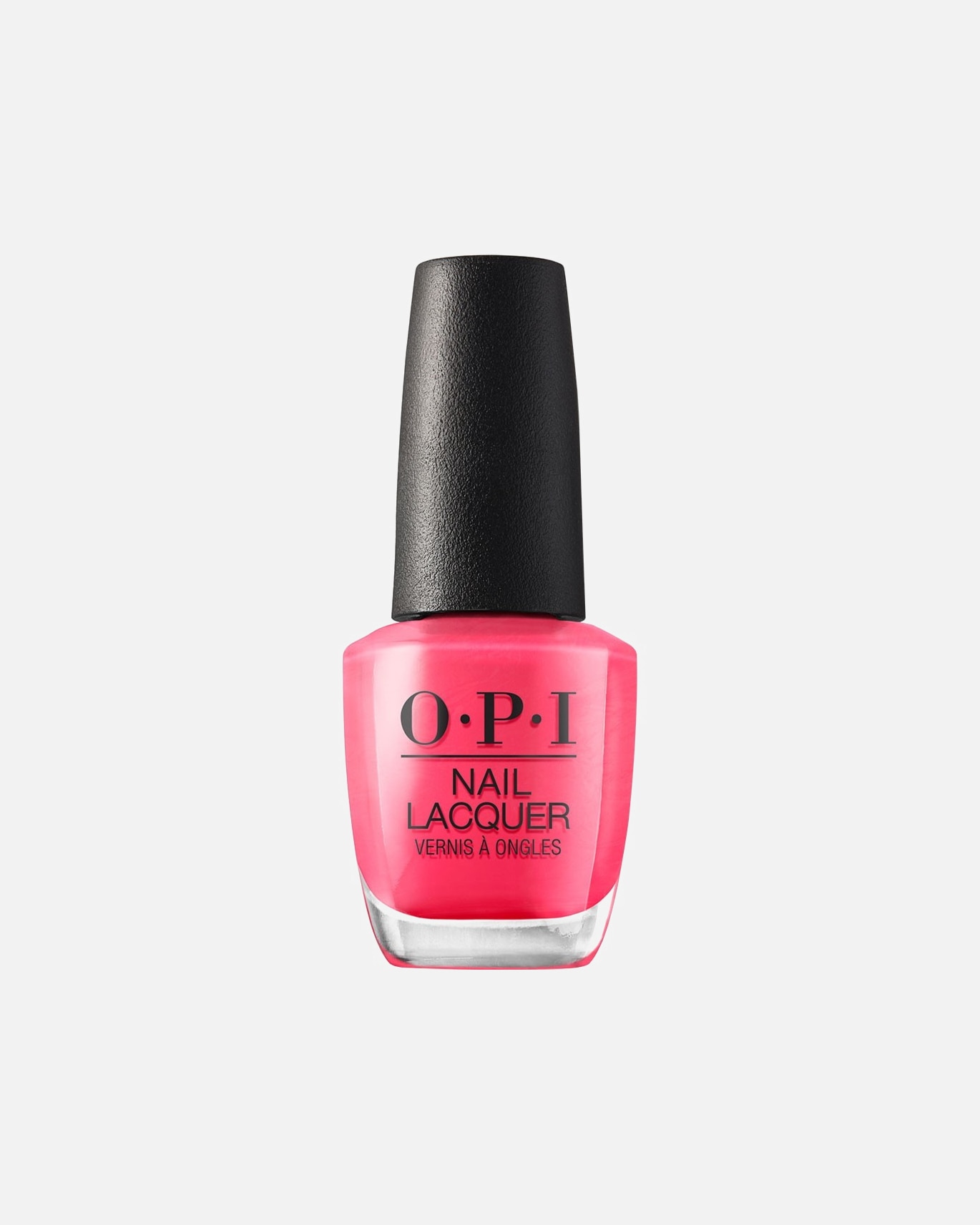 Nagellack für Unisex OPI Default Brand Line Nail Lacquer Classic NLM23 - STRAWBERRY MARGARITA