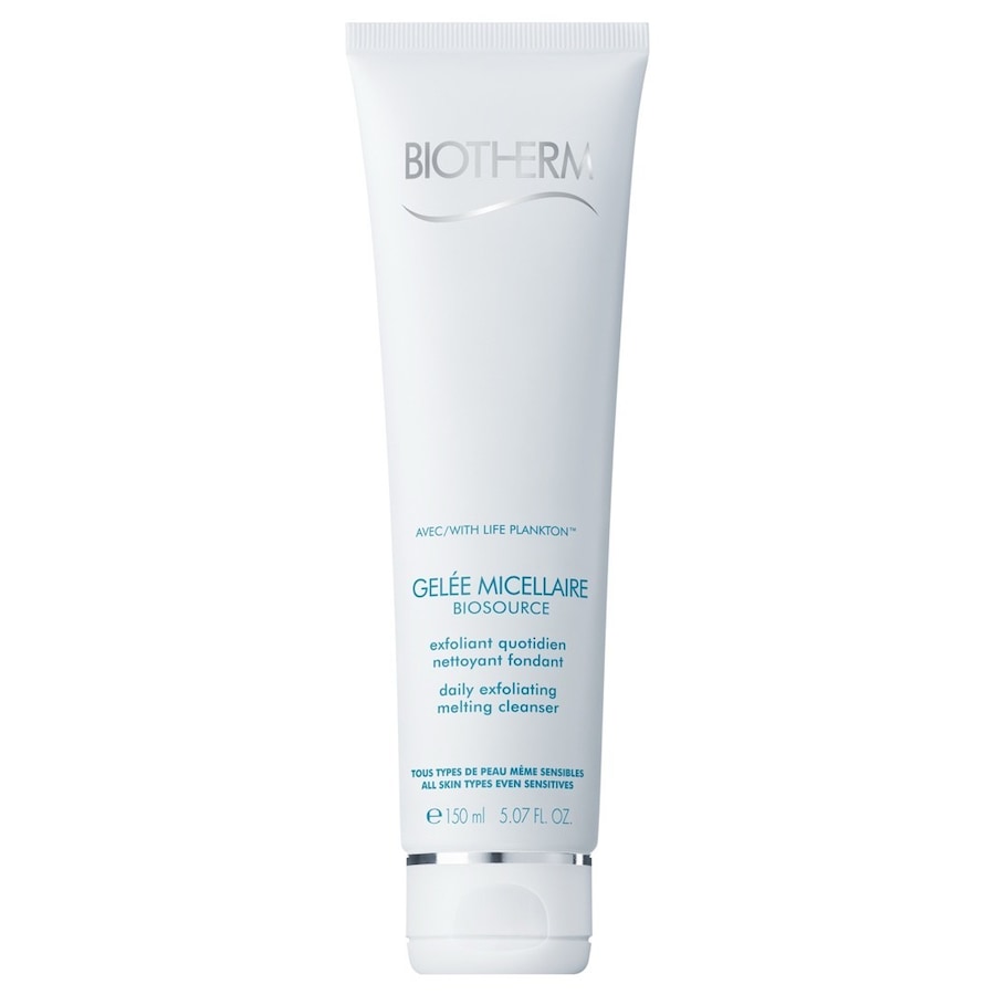 Biotherm Biosource Gelée Micellaire Gesichtspeeling 150 ml