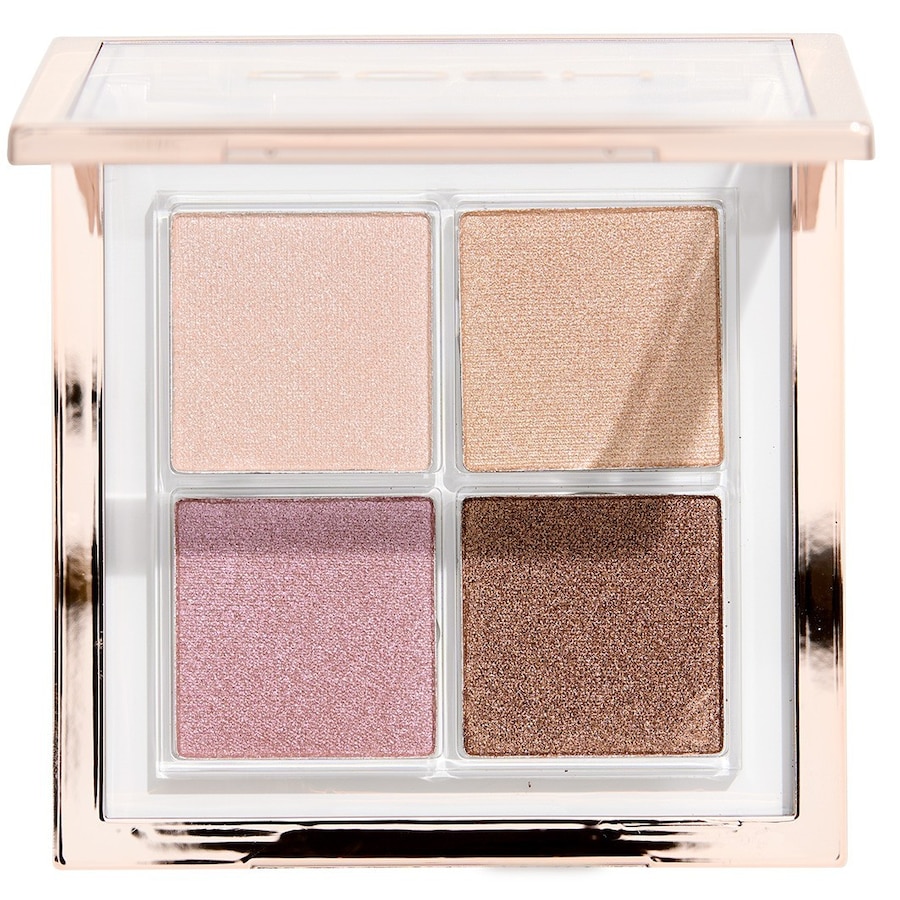 Gosh Copenhagen Glo Palette Highlighter 11.6 g Rosegold