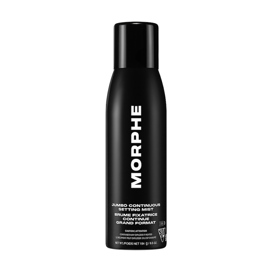 Morphe Continuous Fixingspray 184 g