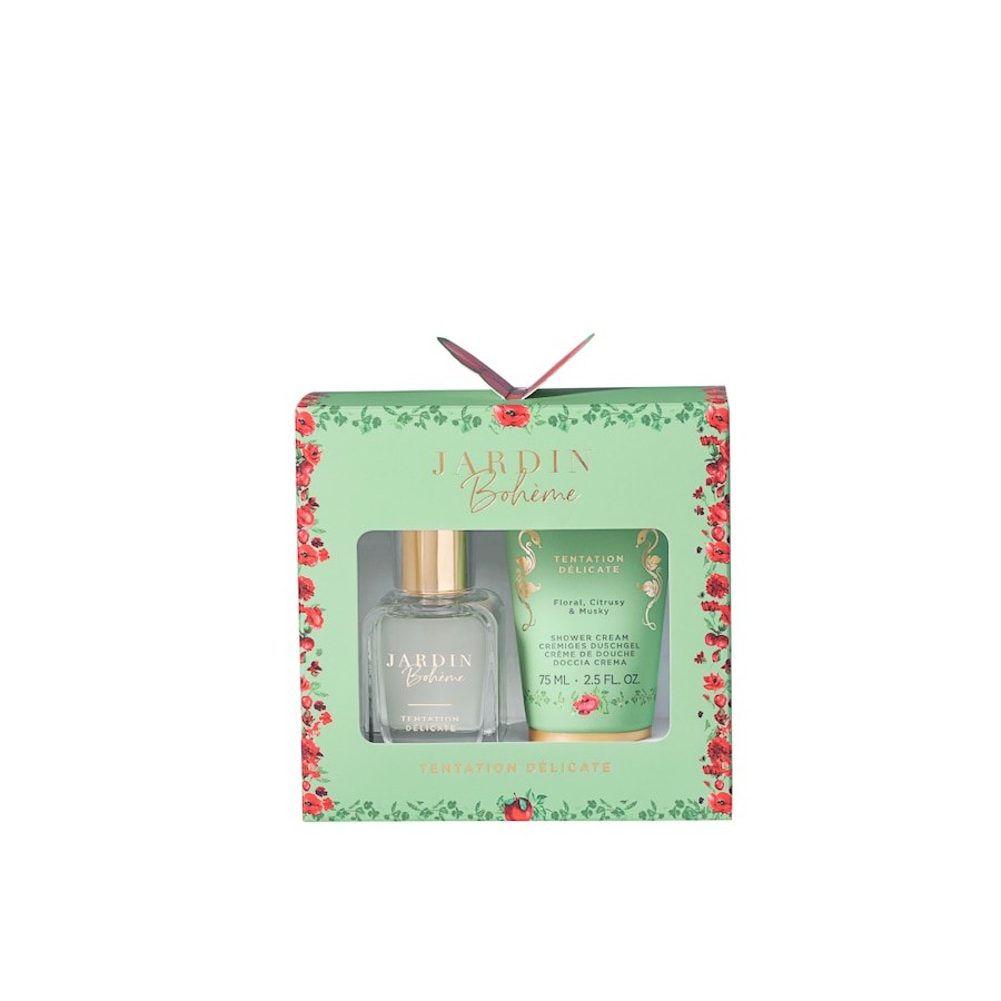 Jardin Bohème Tentation Délicate 3D Value Set | 1.0 pieces | 33,99 / 1.0 pieces