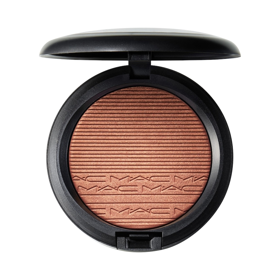 MAC Extra Dimension Skinfinish Highlighter 06 - GLOW WITH IT 9 g Hellbraun