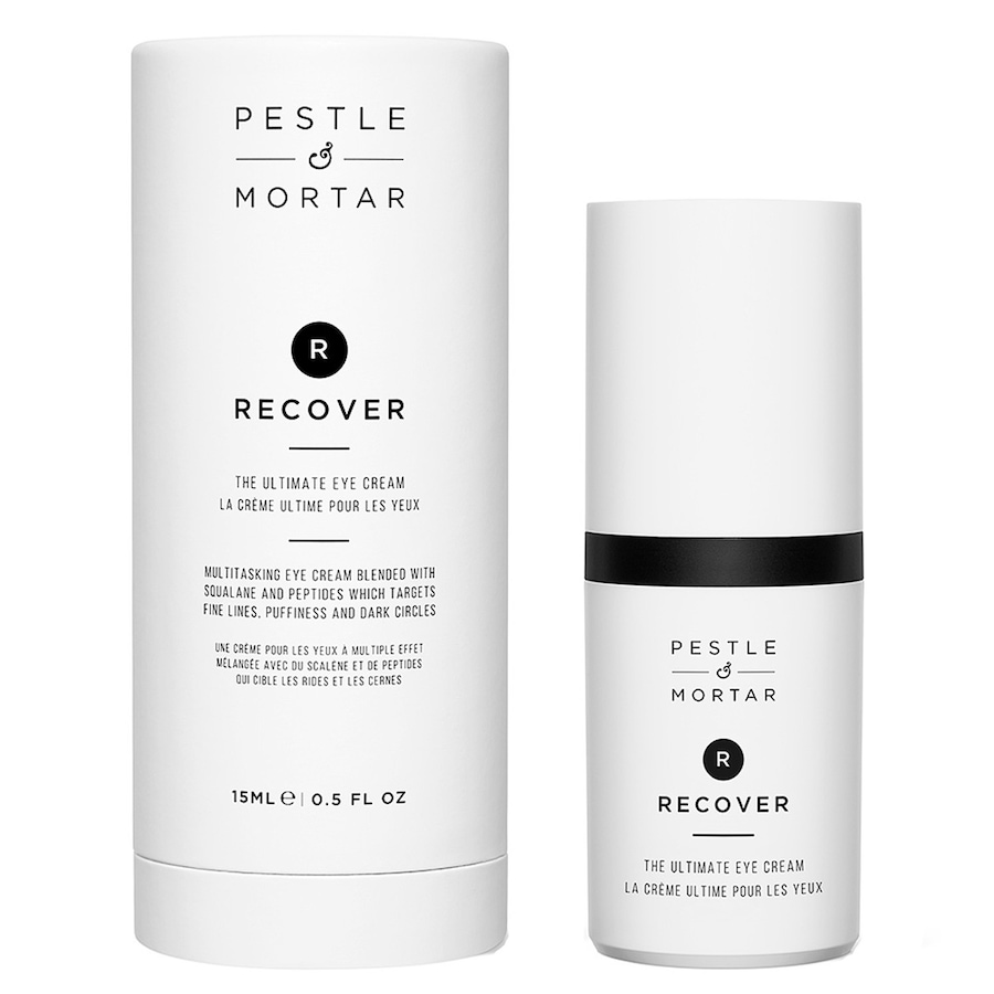 Pestle & Mortar Recover Eye CreamGesicht | 15.0 ml | 2666,67 / 1.0 l